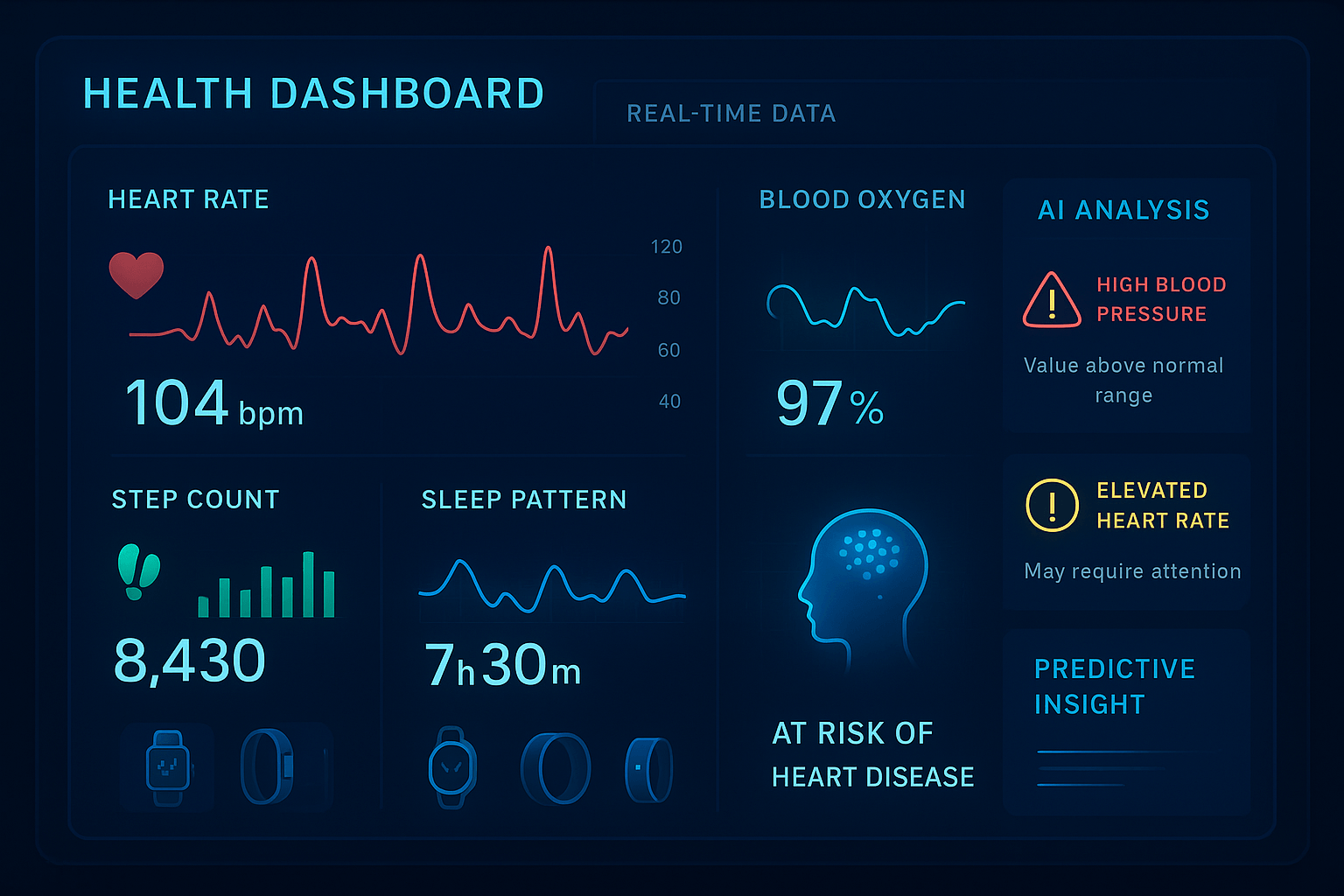 How AI is Revolutionizing Healthcare: 5 Breakthrough Applications