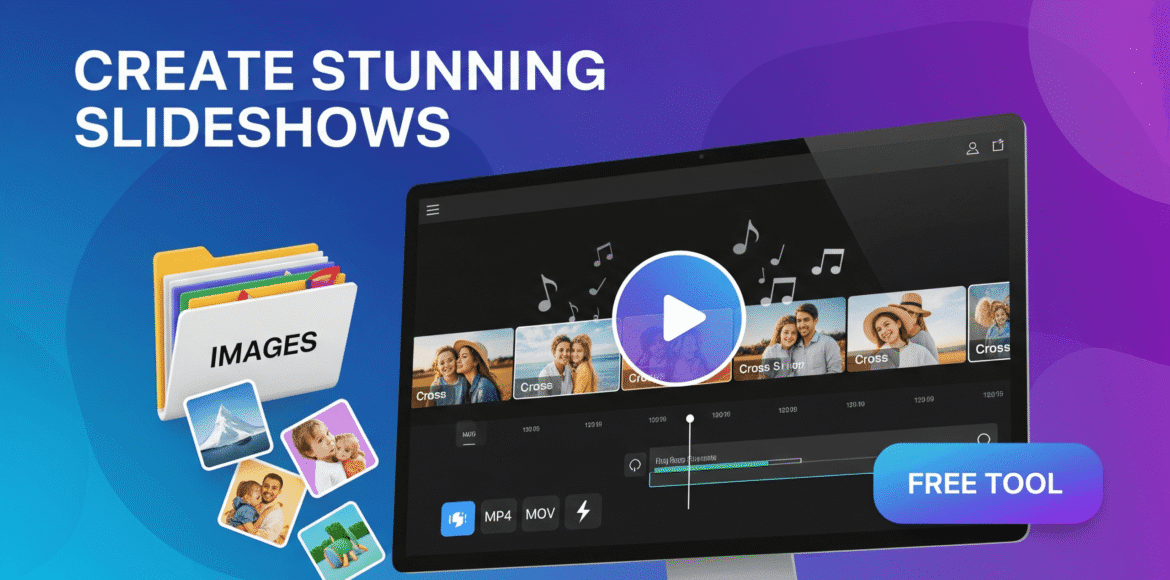 Transform Your Photos into Stunning Videos: The Ultimate Image Slideshow Generator Transform Your Photos into Stunning Videos: The Ultimate Image Slideshow Generator