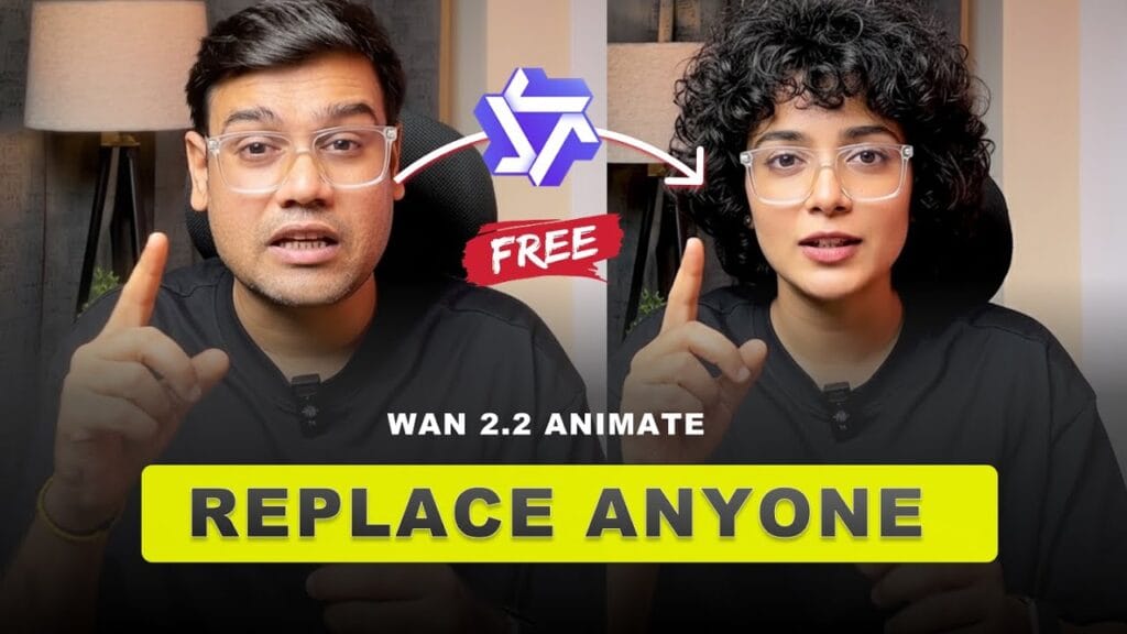 How to Use Wan 2.2 Animate Free: The Ultimate Step-by-Step Guide (2025)