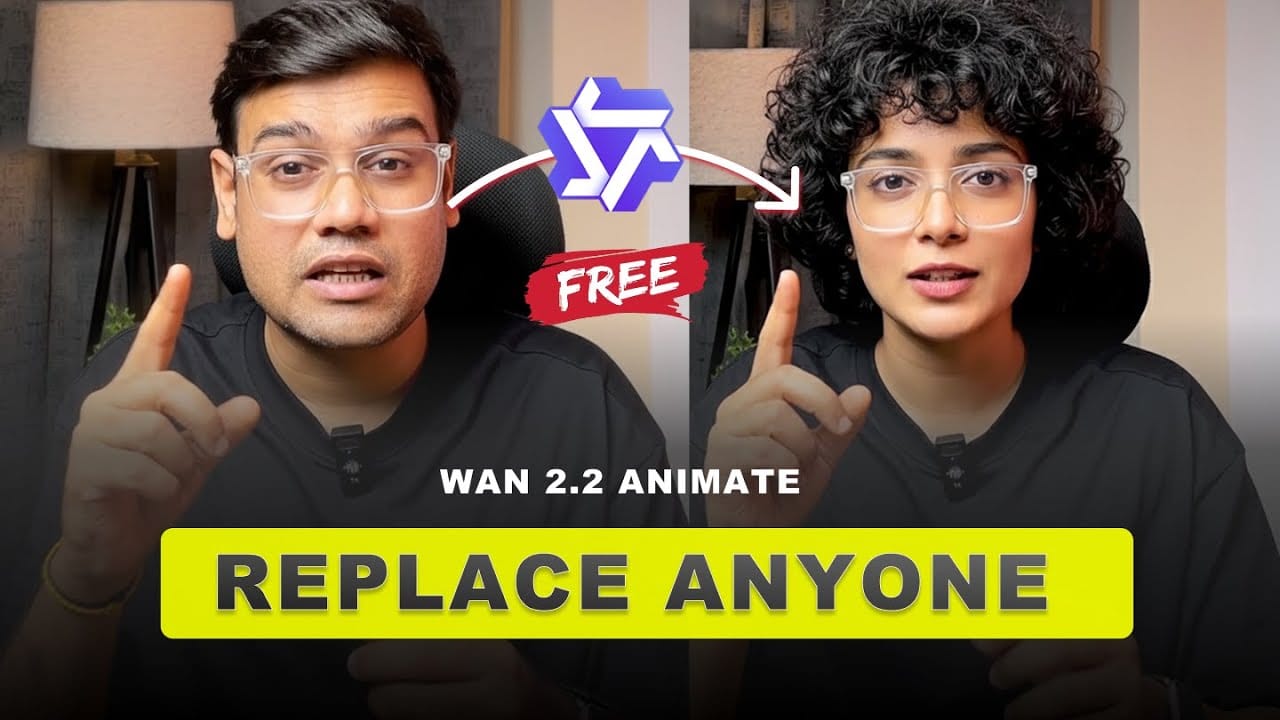 How to Use Wan 2.2 Animate Free: The Ultimate Step-by-Step Guide (2025)