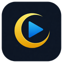 MoonTube Chrome Extension logo