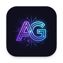 AutoGrok – Grok IMagine AUtomation Image Video Free logo