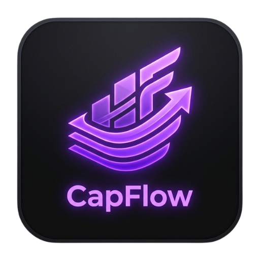 CapFlow – CapCut Video Expoter logo